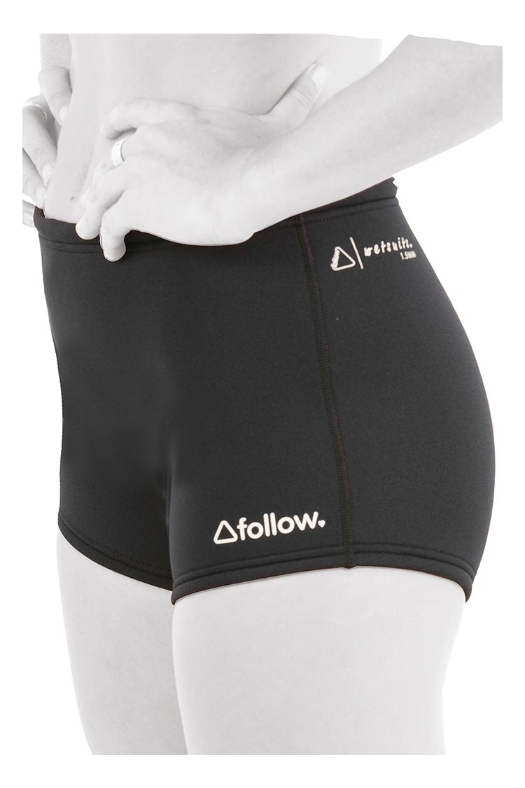 Follow BASIC WETTY Shorts Black 2021 Follow BASIC WETTY Shorts Black 2021