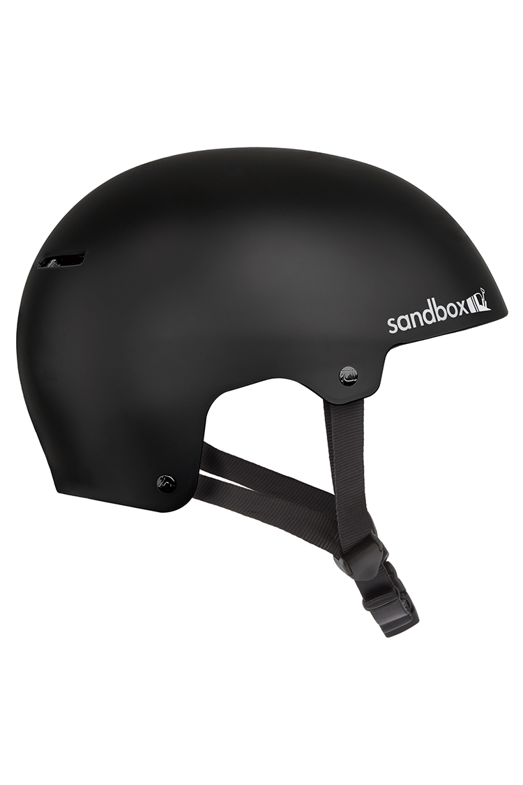 Sandbox ICON LOW RIDER Wakeboard Helm BLACK 2023