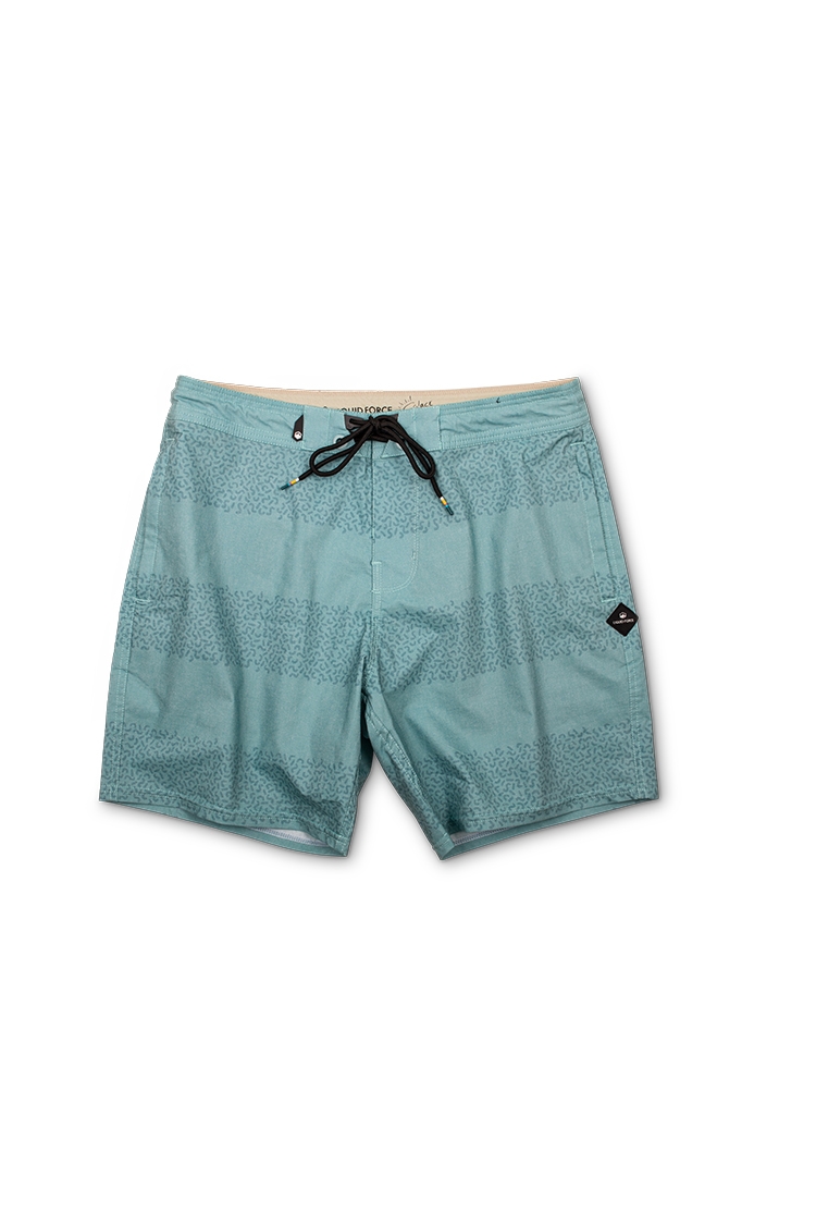 Liquid Force Solace Kraft Boardshort 2019 Liquid Force Solace Kraft Boardshort 2019