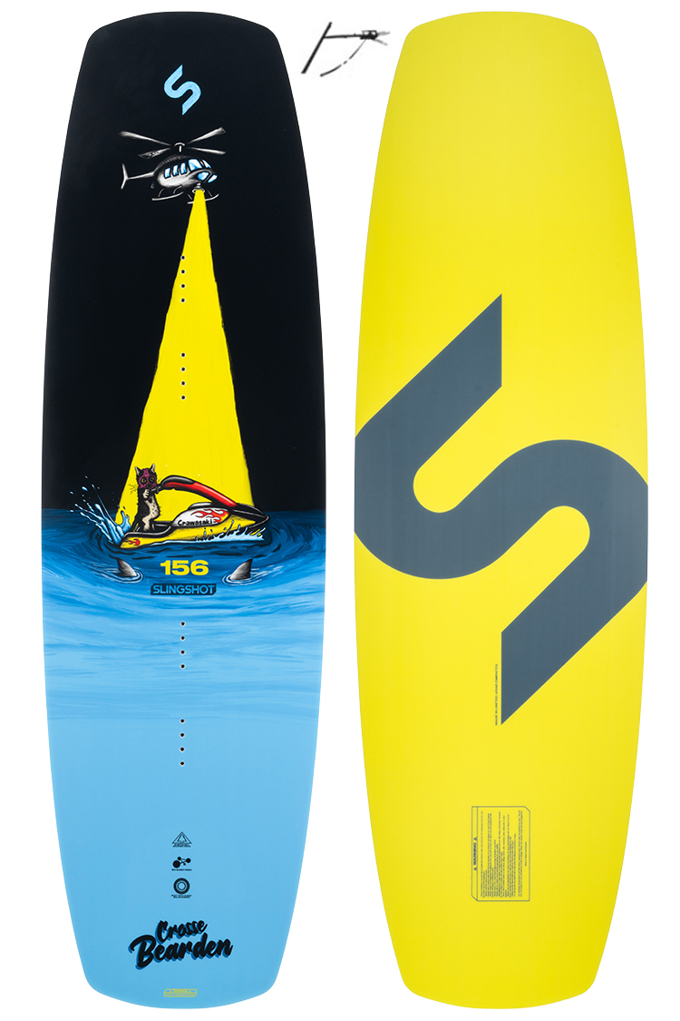 Slingshot Bearden WAKEBOARD 2025