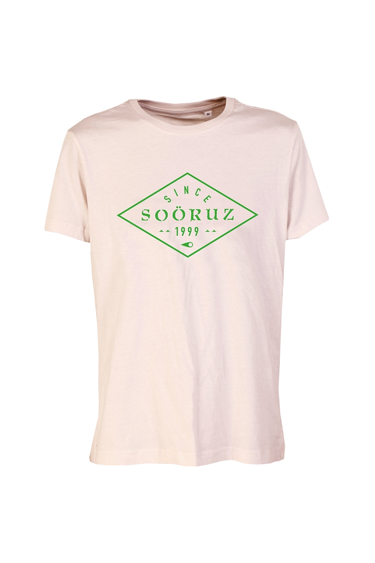 Soöruz Diamond T-Shirt sand 2019