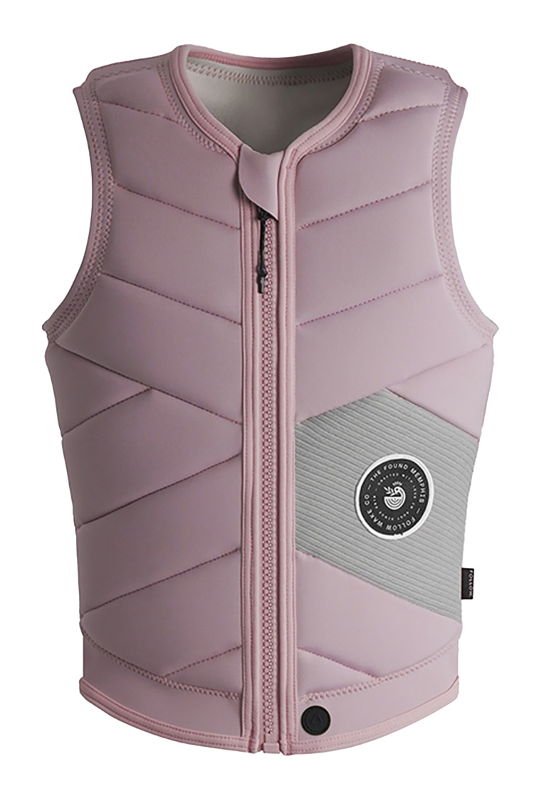 Follow MEMPHIS WAKEBOARD IMPACT VEST PINK LADIES 2026