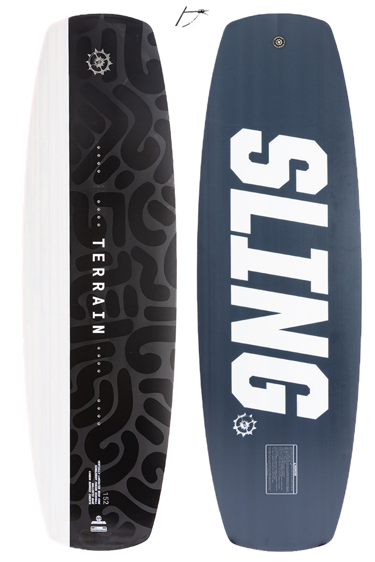 Slingshot TERRAIN Wakeboard 2022