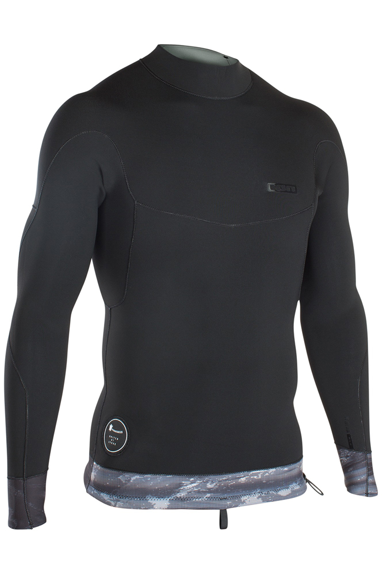 ION Neo Top Men 2/1 LS black 2020