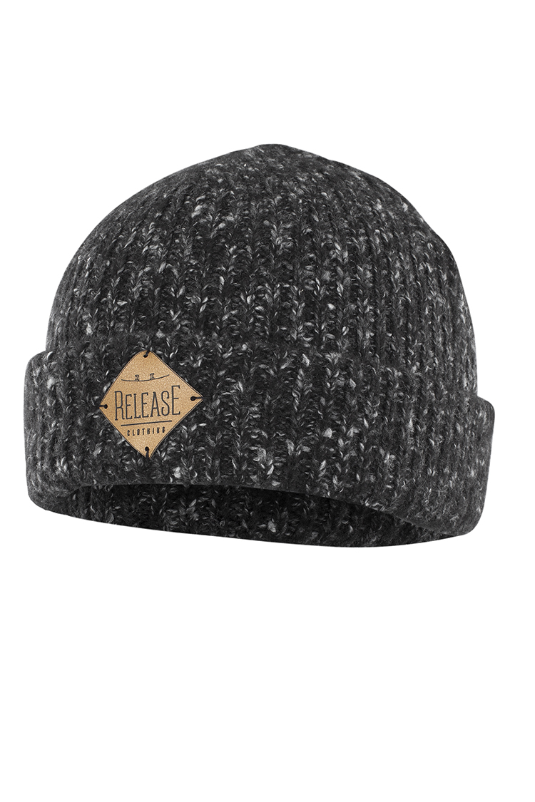 Release BEANIE Grey 2022