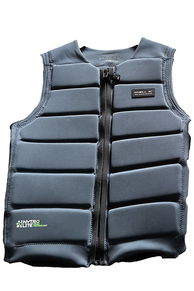 Oneill Outlaw Comp Vest IMPACT VEST DARKORION 2025