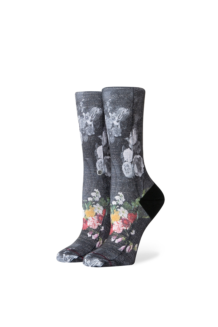 Stance First Class Socken black