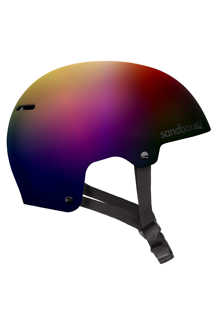Sandbox ICON LOW RIDER Wakeboard Helm LIGHT RAYS 2023
