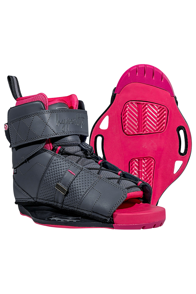 Hyperlite Viva Ladies Boot Wakeboard Bindung 2025