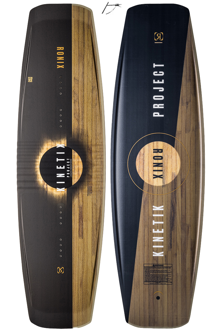 Ronix Kinetik Flexbox Wakeboard 2023 Ronix Kinetik Flexbox Wakeboard 2023