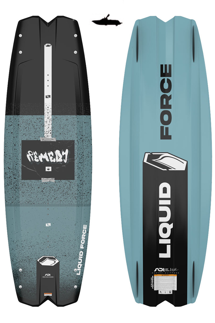 Liquid Force REMEDY WAKEBOARD 2026
