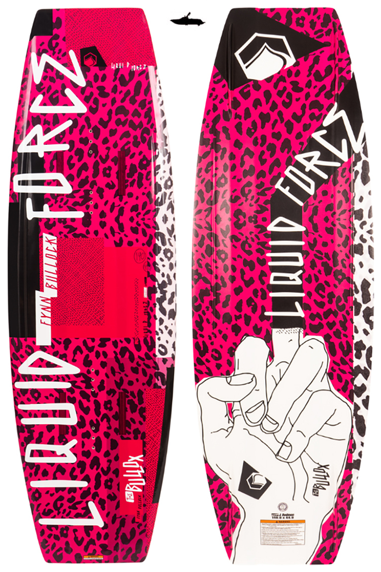 Liquid Force THE BULLOX AERO Wakeboard 2022