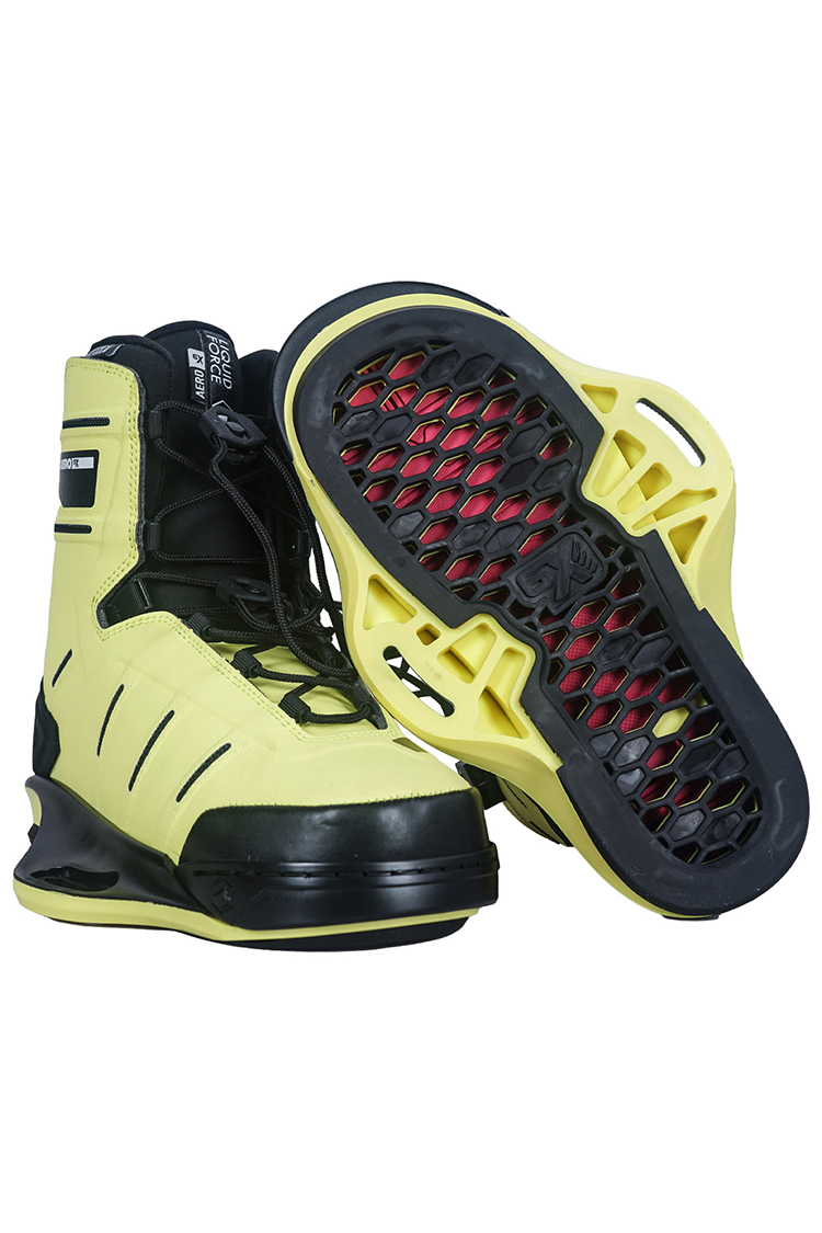 Liquid Force AERO 6X ATOMIC WAKEBOARD BINDING MENS 2026