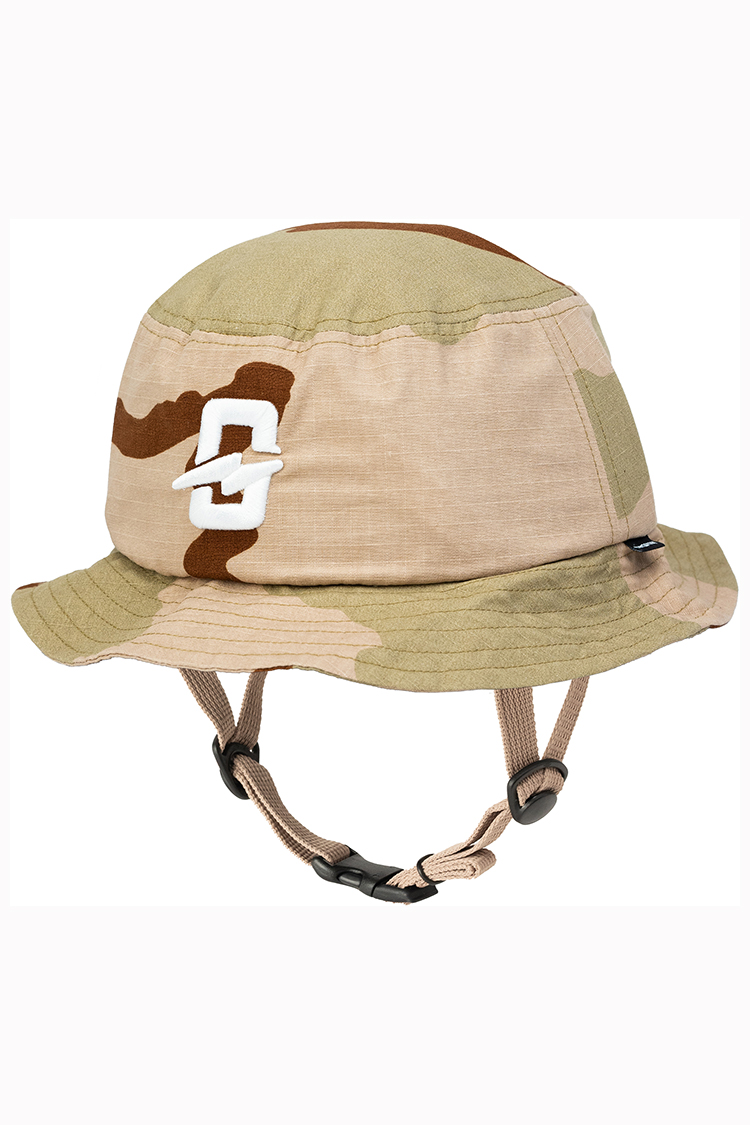 BangProof BANGPROOF BUCKET DESERT CAMO WAKEBOARD HELM 2025