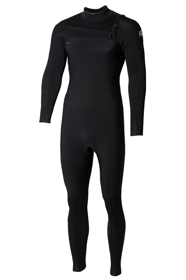 Oneill Epic 3/2 Chest Zip Full WETSUIT BLACK 2025