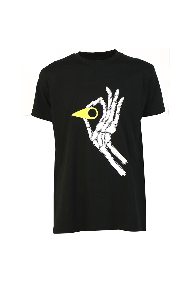 Soöruz Imothep T-Shirt black 2019