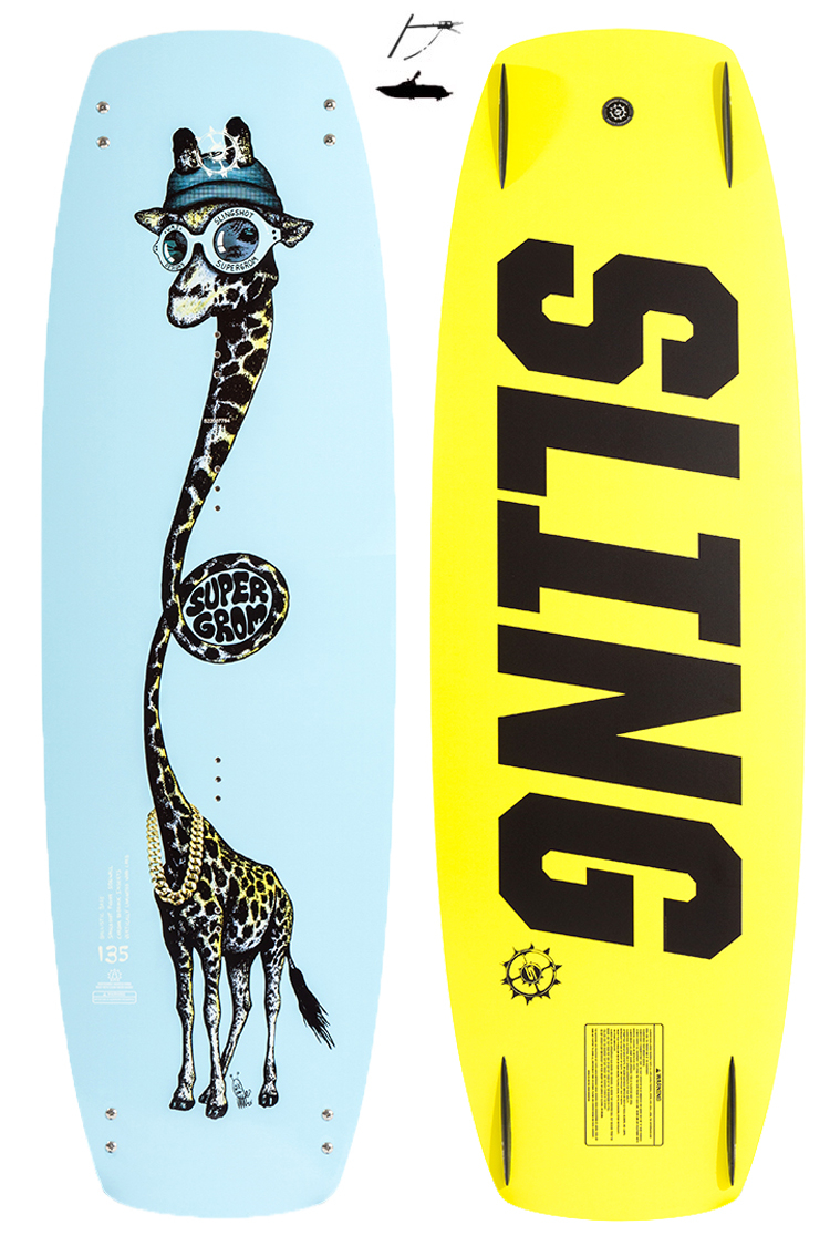 Slingshot SUPER GROM Wakeboard 2022