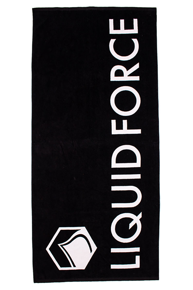 Liquid Force LOGO Towel Liquid Force LOGO Towel