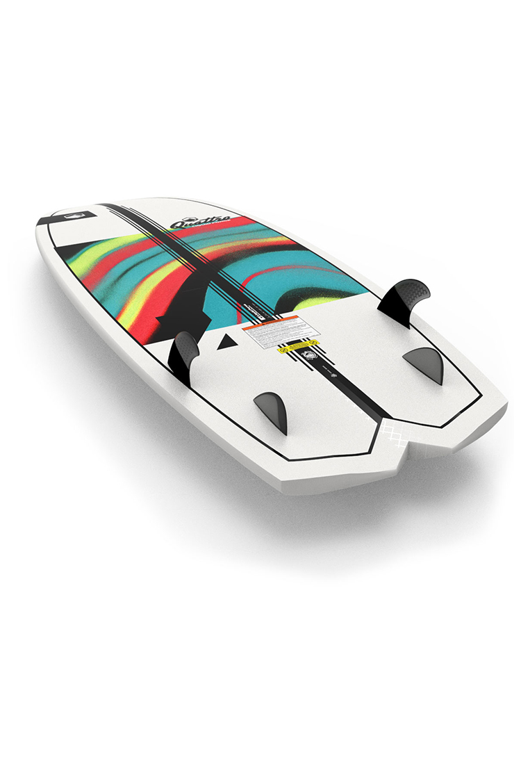 Liquid Force QUATTRO QUAD WAKESURFER 2026