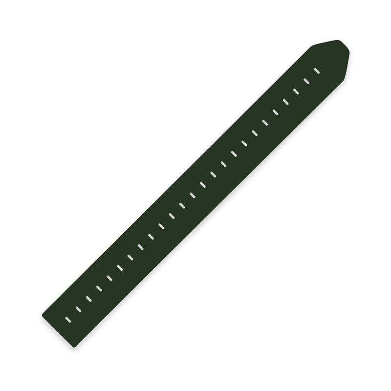 Slingshot Gummy Strap Moss Single