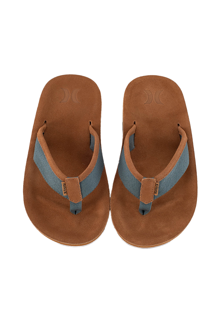 HURLEY SANDAL WAVERIDER SANDALS BROWN Inches 2026