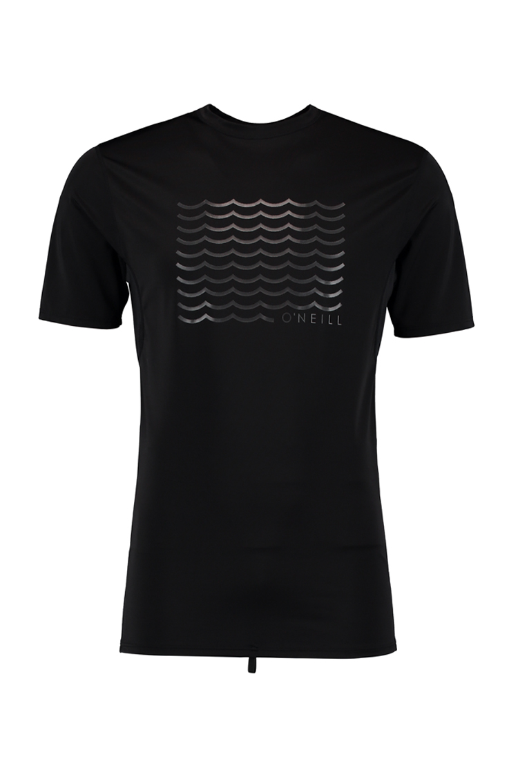 O´neill Evolver S/SLV Rashguard black out