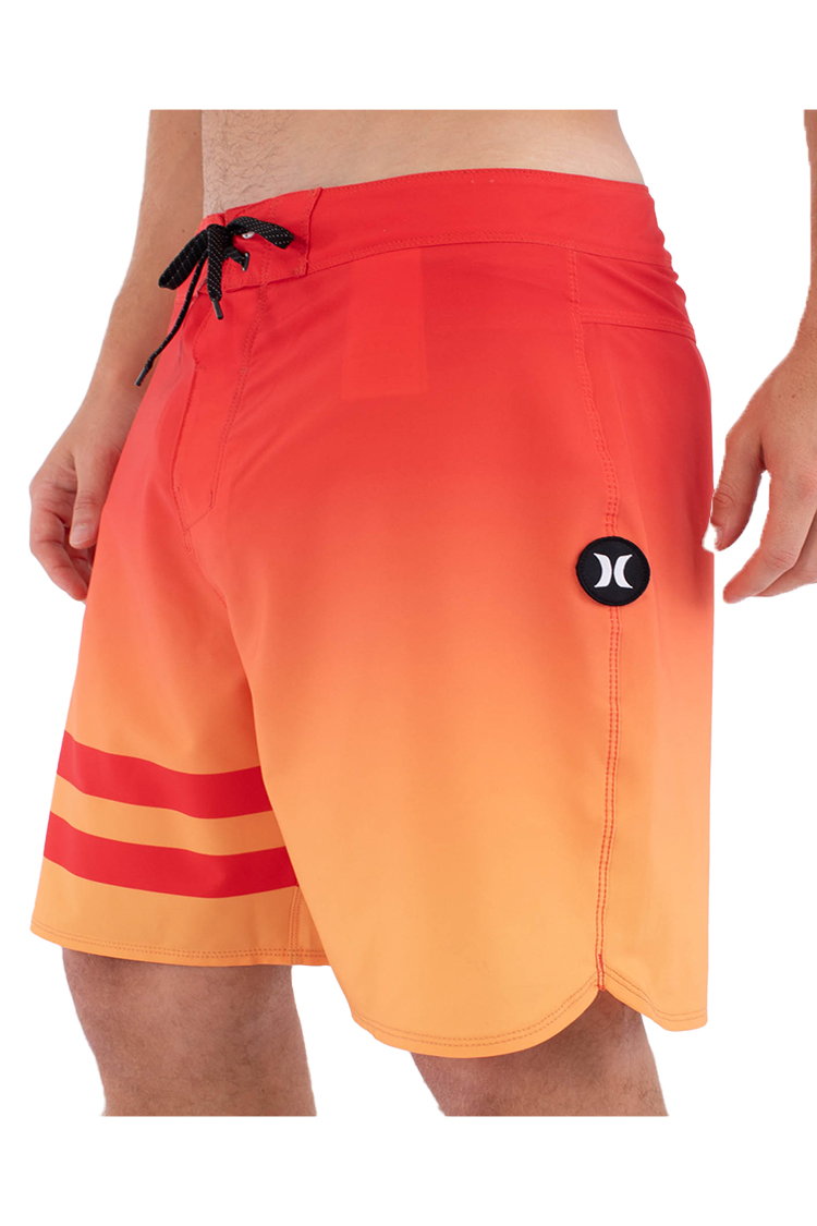 HURLEY PHANTOM BP DEGRADEE 18 Boardshort RED 18 Inches 2026