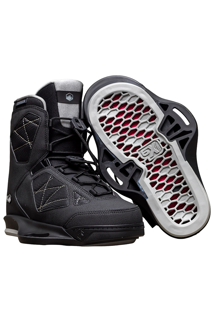 Liquid Force RIVAL 6X WAKEBOARD BINDING 2026