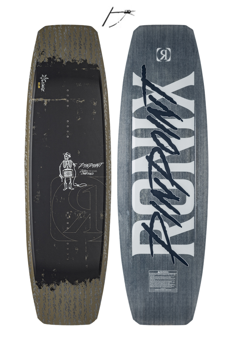 Ronix Pin Point Wakeboard 2026