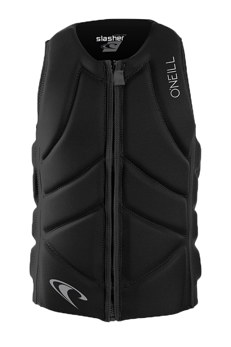 O'Neill Slasher Comp Wakeboard Weste black 2018