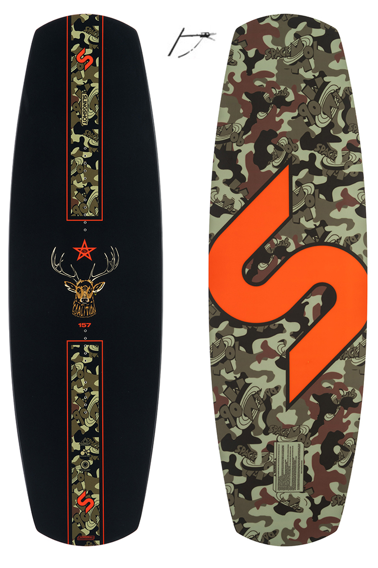 Slingshot Coalition WAKEBOARD 2026