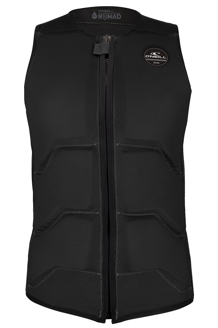 Oneill Nomad Comp IMPACT VEST BLACK 2024