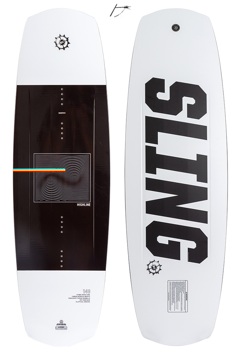 Slingshot HIGHLINE Wakeboard 2022 Slingshot HIGHLINE Wakeboard 2022