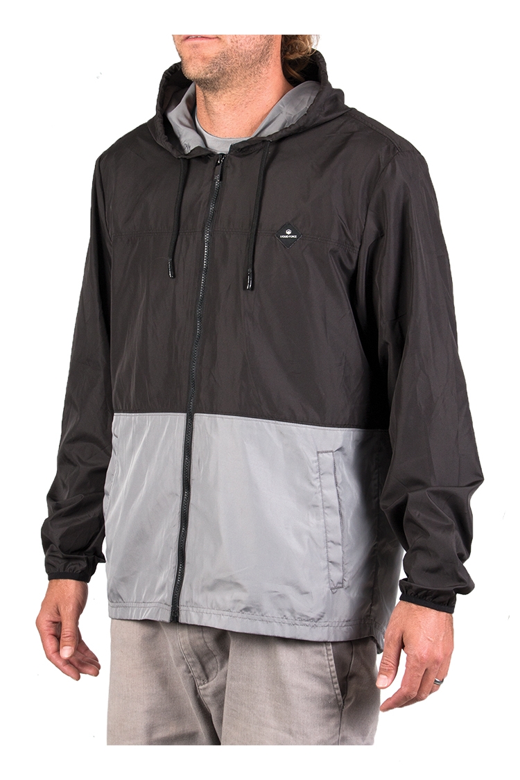 Liquid Force PATHWAY Windbreaker Black