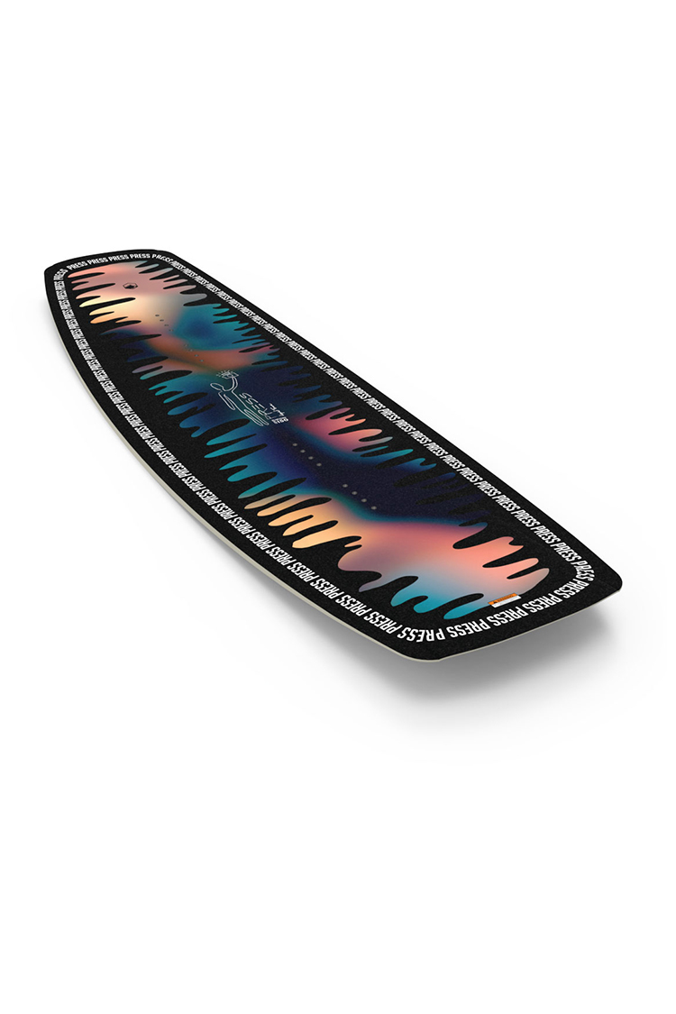 Liquid Force PRESS WAKEBOARD 2026
