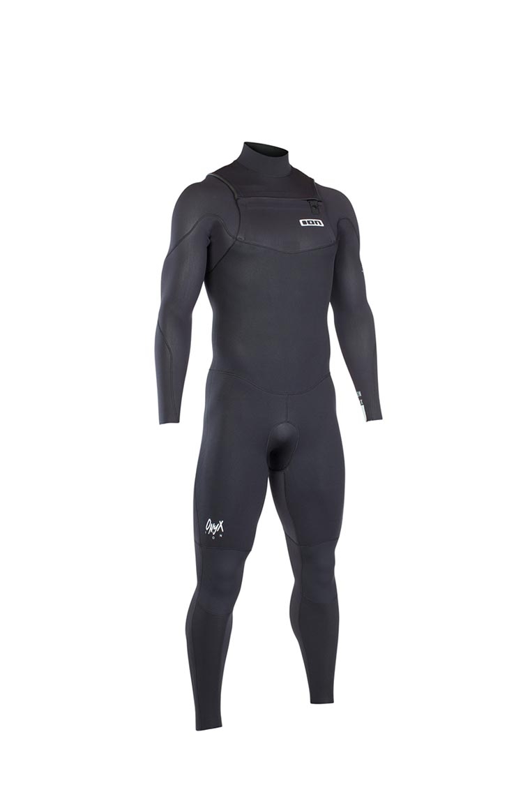 Ion Neoprenanzug Element Semidry 2015 black 4,5