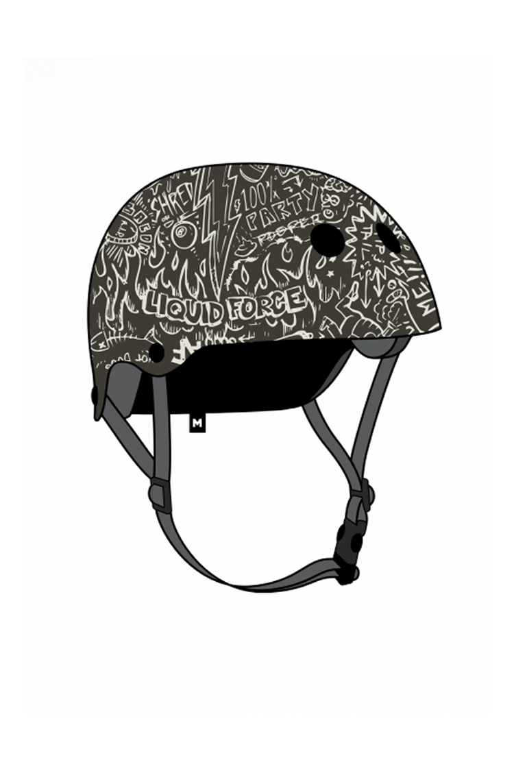 Liquid Force FLASH CE TAO with earflaps HELM 2026