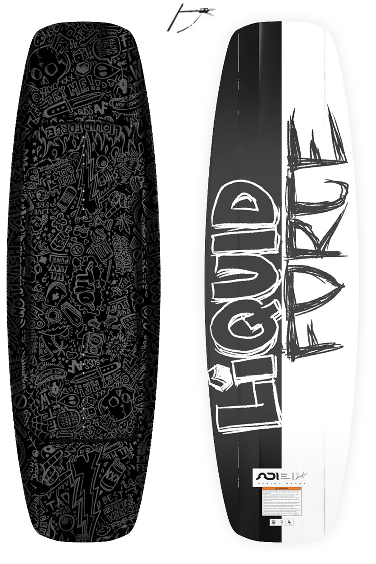 Liquid Force TAO WAKEBOARD 2026
