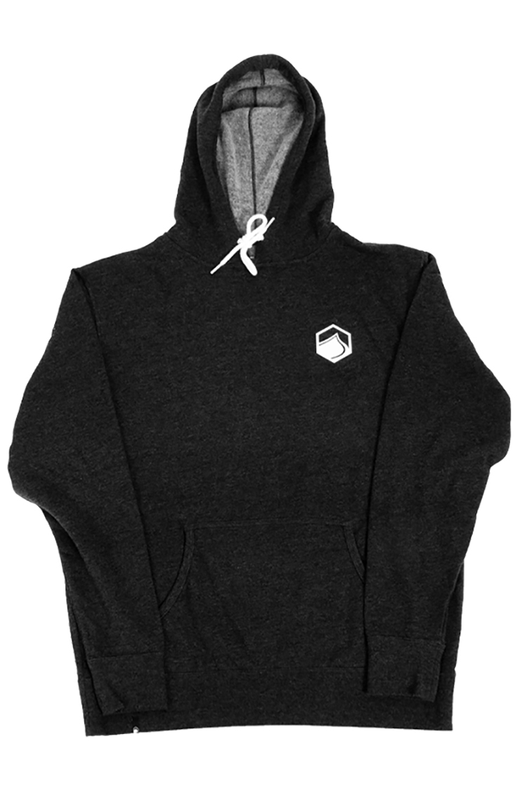 Liquid Force HEX Hoodie charcoal grey 2021