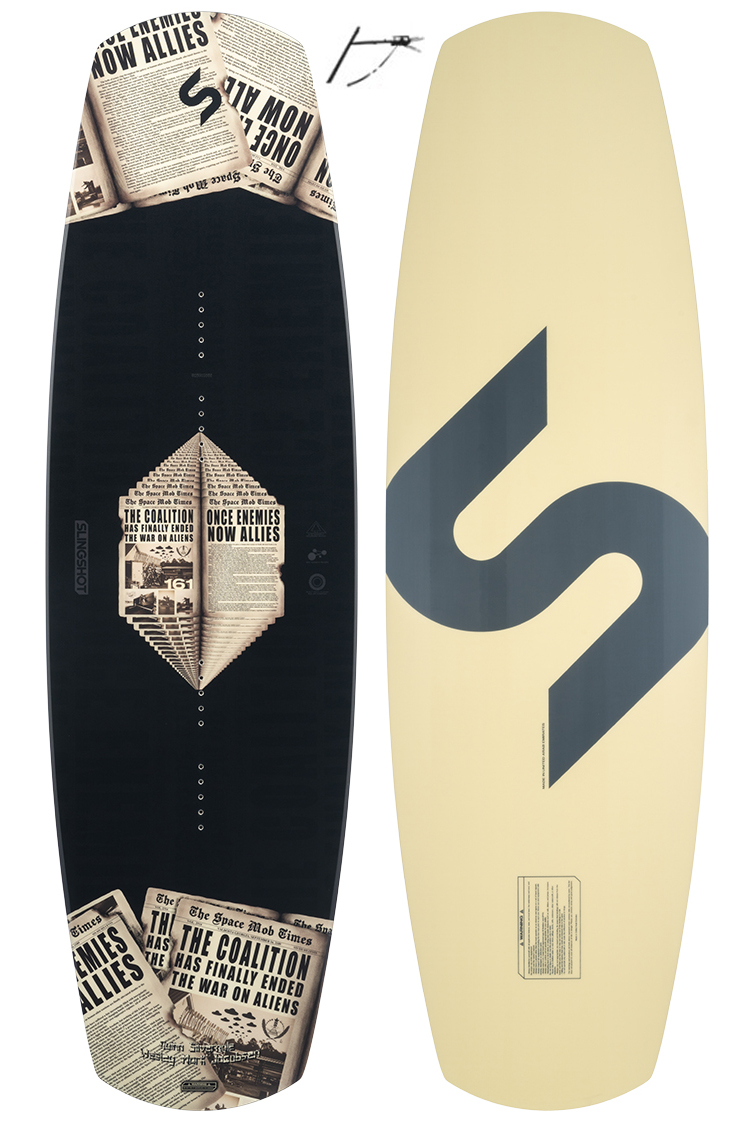 Slingshot Coalition WAKEBOARD 2025