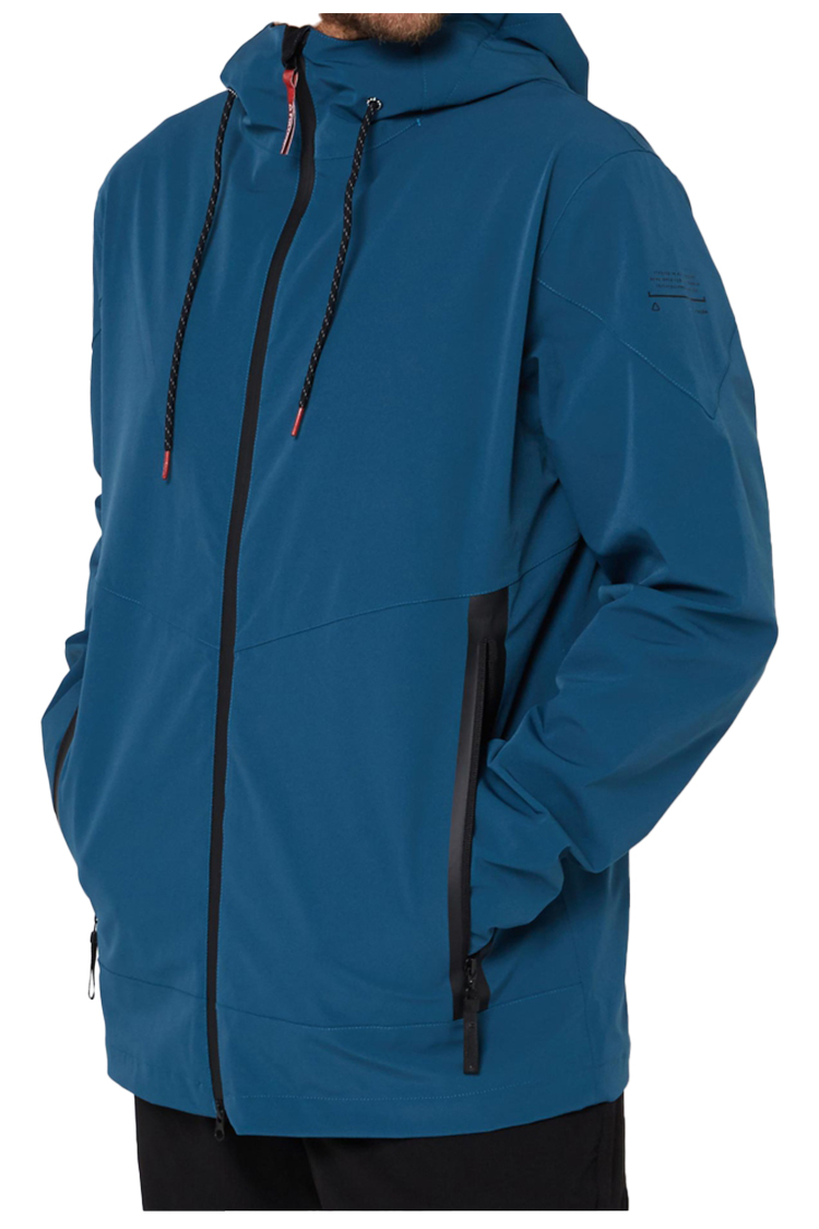 Follow SPRAY ZIP THROUGH RIDING JACKET SLATE 2025 Follow SPRAY ZIP THROUGH RIDING JACKET SLATE 2025