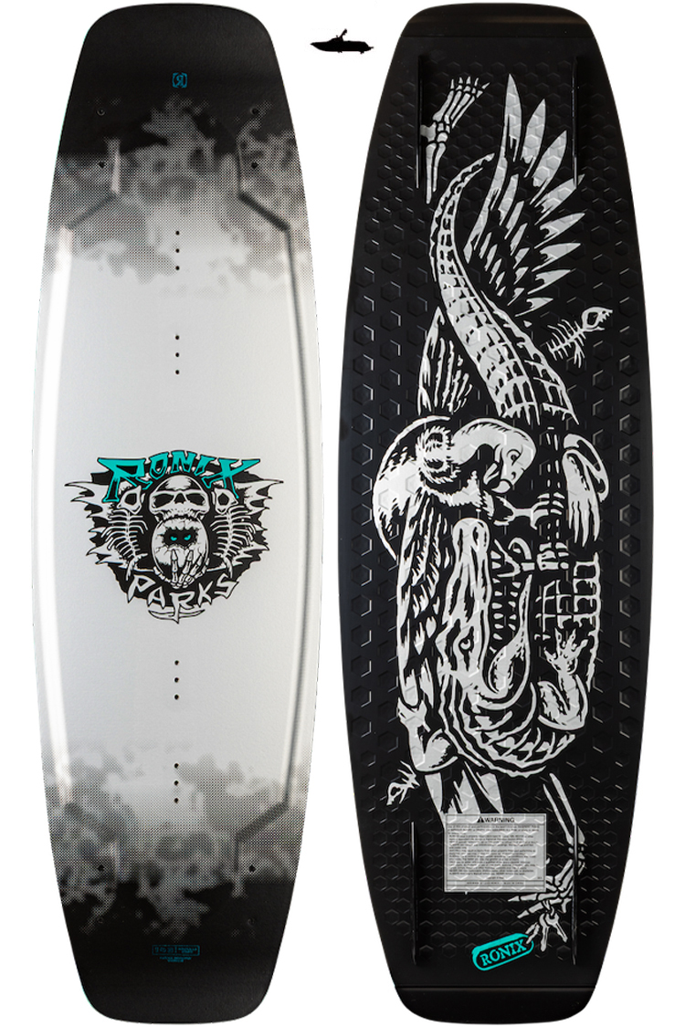 Ronix Parks Modello Wakeboard 2026