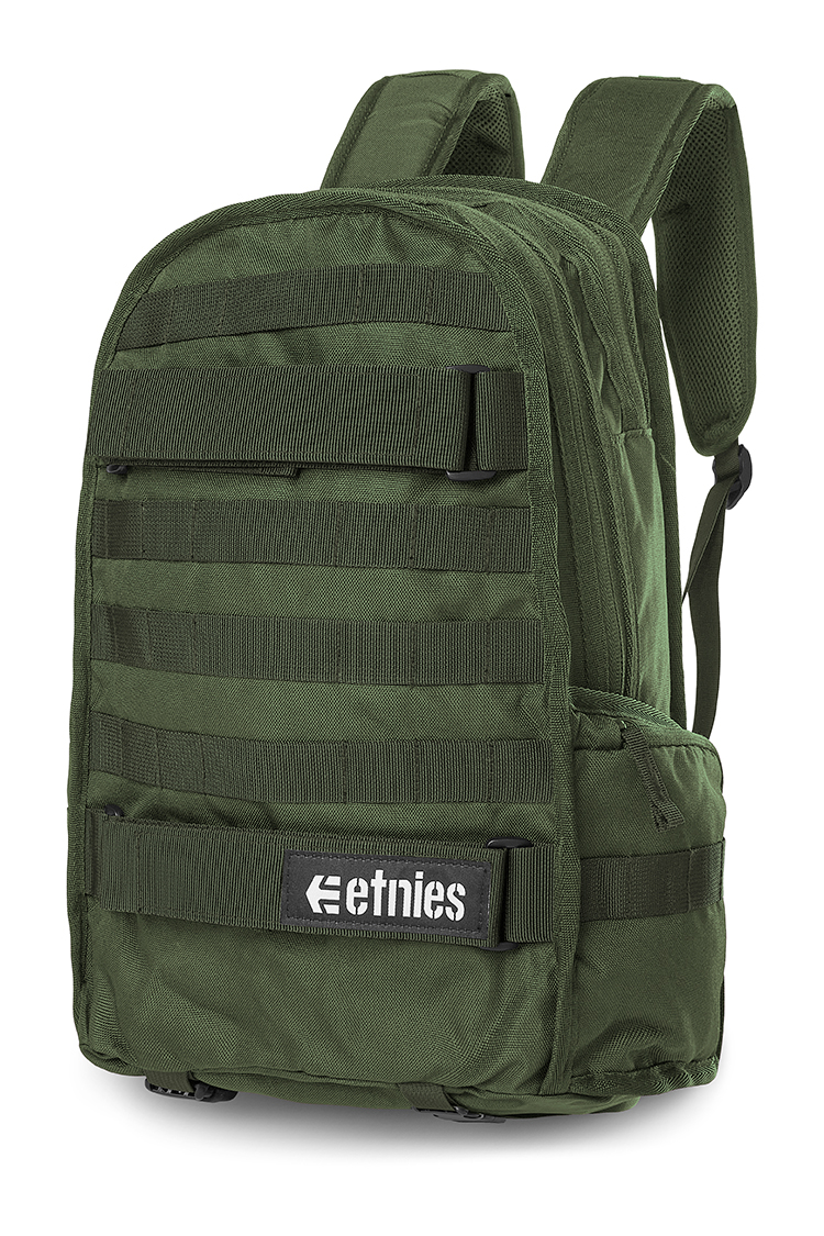 Etnies MARNA BACKPACK BACKPACK CHARCOAL 2025