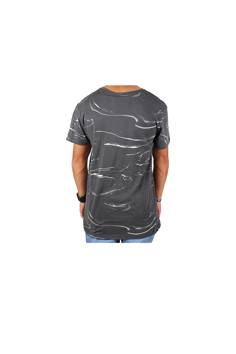 Rip Curl Wash Out Tall Tee grey