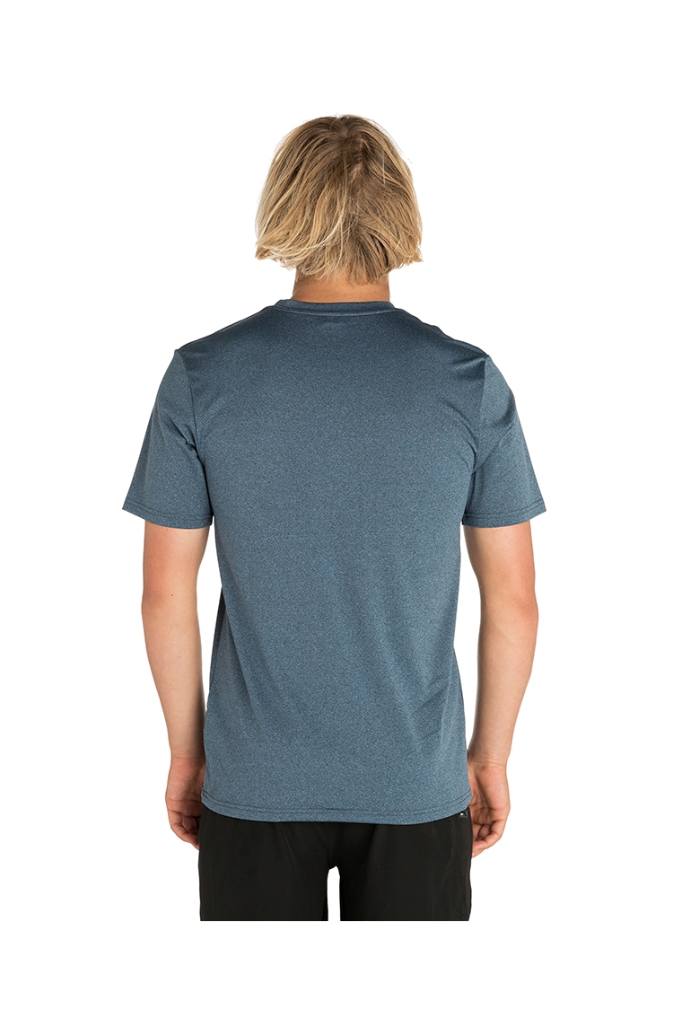 Rip Curl Search Series SS UV Tee navy marle