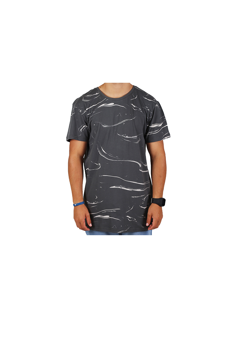 Rip Curl Wash Out Tall Tee grey