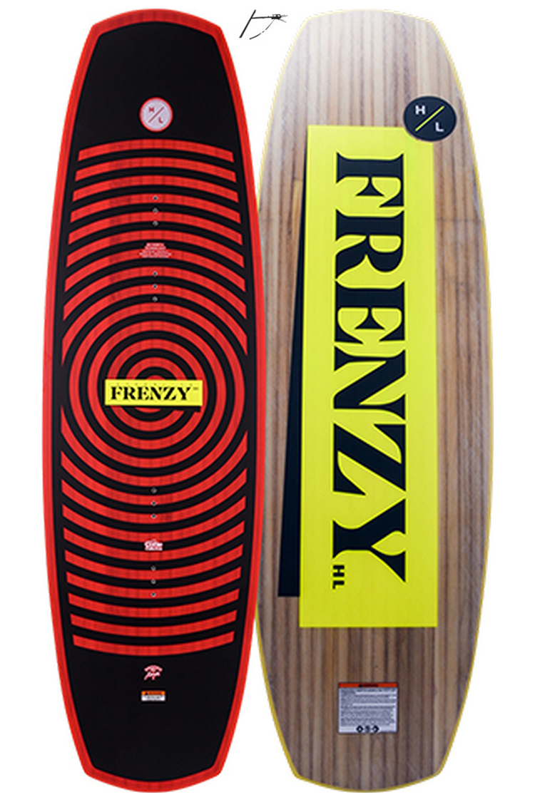 Hyperlite Frenzy 151 Wakeboard 2025