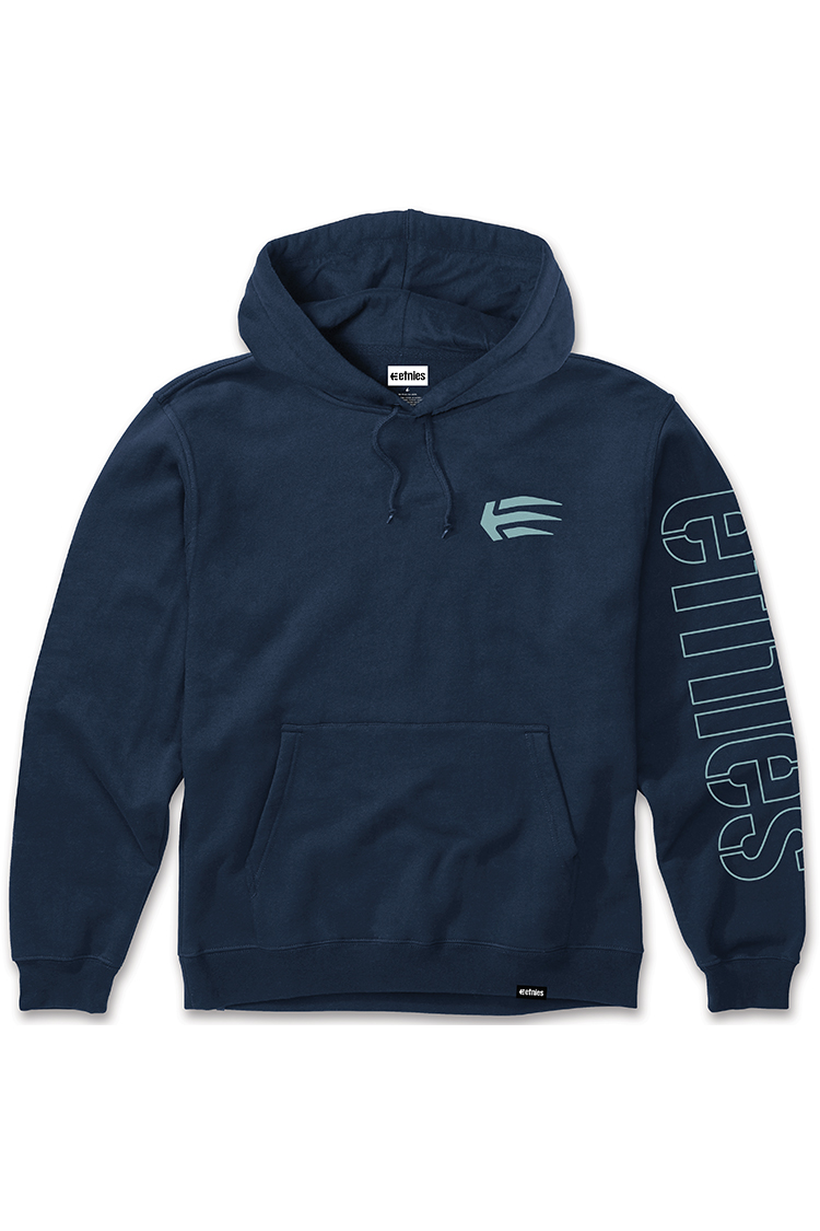 Etnies JOSLIN HOODIE HOODIE NAVY BLUE 2025