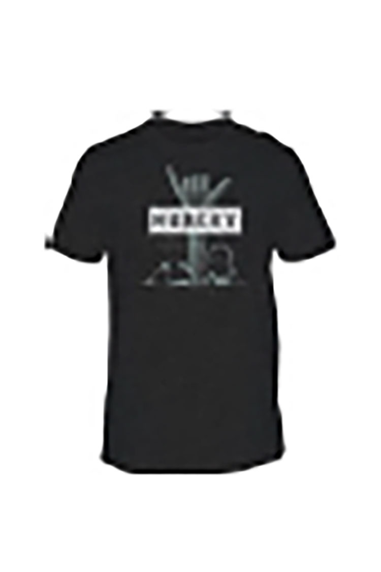 Hurley JOSHUA TREE S/S Shirt Black 2020