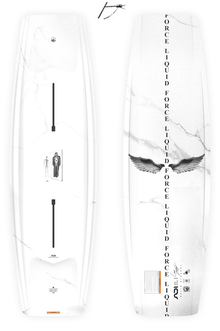 Liquid Force GRAIL WAKEBOARD 2026